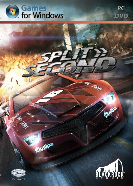 Split Second: Velocity (2010)