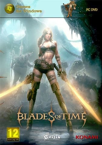 Клинки Времени / Blades of Time (2012)