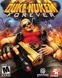 Duke Nukem Forever (2011)